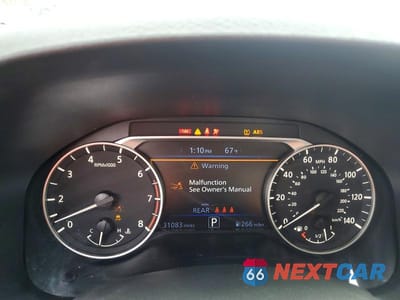 Zdjęcie 9 z 11 samochodu: 2025 NISSAN ALTIMA 2.5 SV VIN:1N4BL4DV8SN339517 - miniatura