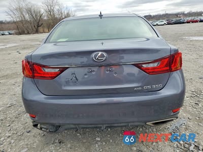 Zdjęcie 6 z 13 samochodu: 2014 LEXUS GS 350 BASE VIN:JTHCE1BL9E5027721 - miniatura