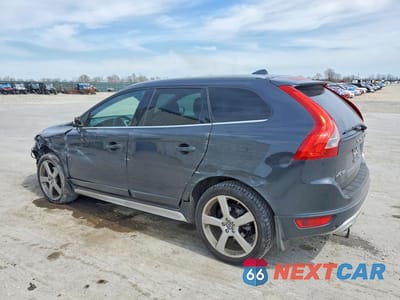 Drugie zdjęcie samochodu z przodu: 2012 VOLVO XC60 T6 VIN:YV4902DZ5C2282654 - miniatura
