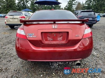 Zdjęcie 6 z 11 samochodu: 2008 HONDA CIVIC SI VIN:2HGFG215X8H704632 - miniatura