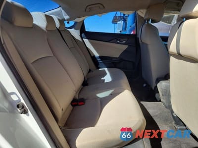 Zdjęcie 10 z 11 samochodu: 2017 HONDA CIVIC LX VIN:19XFC2F51HE012855 - miniatura