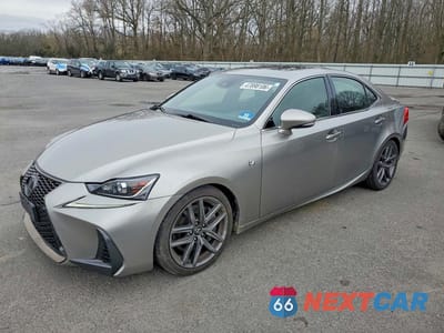 2018 LEXUS IS 350 BASE JTHCZ1D21J5015405 - główne zdjęcie licytacji z USA - miniatura