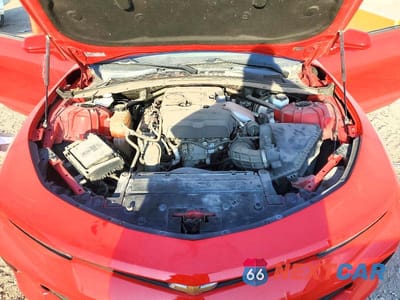 Zdjęcie 11 z 11 samochodu: 2018 CHEVROLET CAMARO LT VIN:1G1FB1RX2J0140927 - miniatura