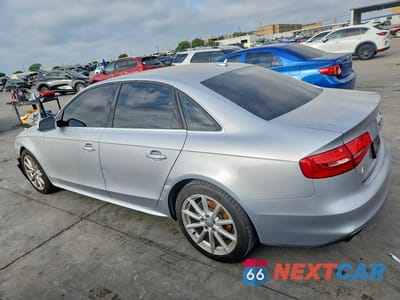 Drugie zdjęcie samochodu z przodu: 2015 AUDI A4 PREMIUM VIN:WAUAFAFL8FN035890 - miniatura