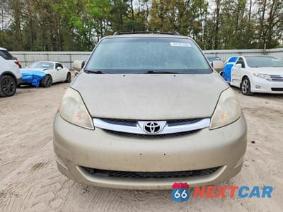 Piąte zdjęcie samochodu w środku: 2006 TOYOTA SIENNA XLE LIMITED 7 PASSENGER VIN:5TDZA22C46S584755 - miniatura