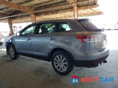 Drugie zdjęcie samochodu z przodu: 2009 MAZDA CX-9 VIN:JM3TB28V990177296 - miniatura