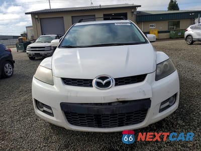 Piąte zdjęcie samochodu w środku: 2009 MAZDA CX-7 VIN:JM3ER29L190220711 - miniatura