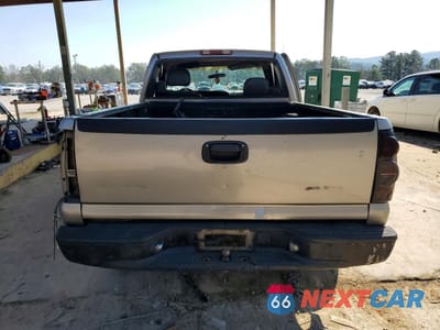 Zdjęcie 6 z 13 samochodu: 2000 CHEVROLET SILVERADO C1500 VIN:1GCEC14WXYZ172013 - miniatura