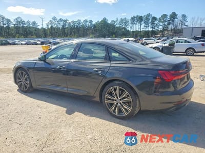 Drugie zdjęcie samochodu z przodu: 2020 AUDI A6 PREMIUM PLUS VIN:WAUE8AF25LN090764 - miniatura