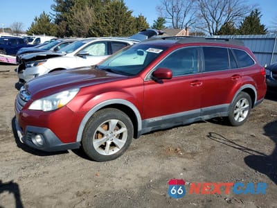 2013 SUBARU OUTBACK 2.5I LIMITED 4S4BRCKC4D3264863 - główne zdjęcie licytacji z USA - miniatura