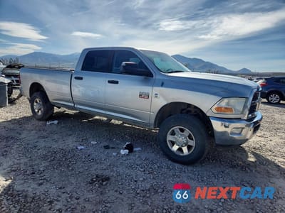 Czwarte zdjęcie samochodu z boku: 2012 DODGE RAM 3500 SLT VIN:3C63D3HL0CG148822 - miniatura