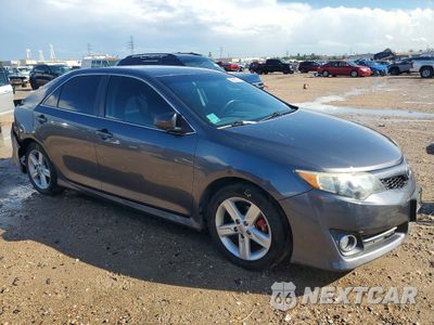 Czwarte zdjęcie samochodu z boku: 2014 TOYOTA CAMRY SE VIN:4T1BF1FK7EU341512 - miniatura