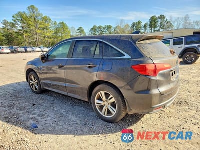 Drugie zdjęcie samochodu z przodu: 2013 ACURA RDX TECHNOLOGY VIN:5J8TB3H52DL014920 - miniatura