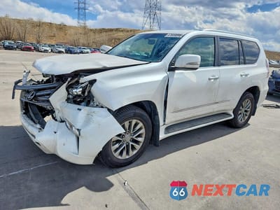 2014 LEXUS GX 460 LUXURY JTJJM7FX6E5081647 - główne zdjęcie licytacji z USA - miniatura