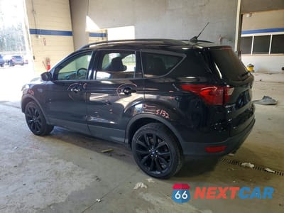 Drugie zdjęcie samochodu z przodu: 2019 FORD ESCAPE SE VIN:1FMCU9GD0KUA16186 - miniatura