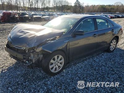 2009 TOYOTA CAMRY HYBRID 4T1BB46K09U071266 - główne zdjęcie licytacji z USA - miniatura