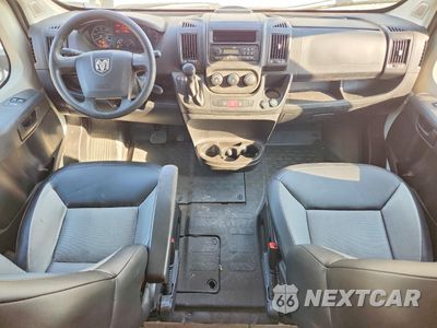 Zdjęcie 8 z 14 samochodu: 2017 RAM PROMASTER 1500 1500 STANDARD VIN:3C6TRVAG9HE525015 - miniatura