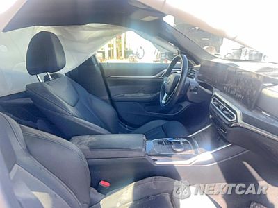 Piąte zdjęcie samochodu w środku: 2024 BMW I4 XDRIVE 40 VIN:WBY83FB07RFR87361 - miniatura
