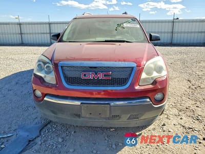 Piąte zdjęcie samochodu w środku: 2011 GMC ACADIA SLE VIN:1GKKVPED4BJ153674 - miniatura