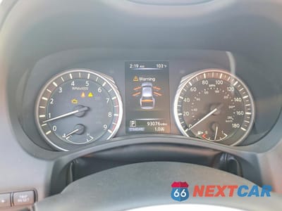 Zdjęcie 9 z 13 samochodu: 2018 INFINITI Q50 3.0T LUXE VIN:JN1EV7AP1JM363691 - miniatura