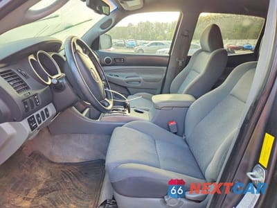 Zdjęcie 7 z 12 samochodu: 2009 TOYOTA TACOMA PRERUNNER V6 VIN:3TMKU72N49M019935 - miniatura