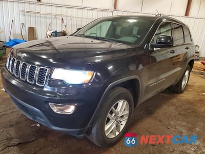 2018 JEEP GRAND CHEROKEE LAREDO 1C4RJFAG0JC257825 - główne zdjęcie licytacji z USA - miniatura