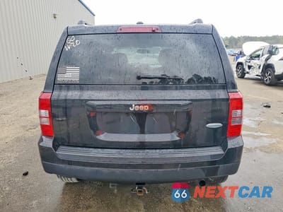 Zdjęcie 6 z 13 samochodu: 2014 JEEP PATRIOT LATITUDE VIN:1C4NJPFB3ED667116 - miniatura
