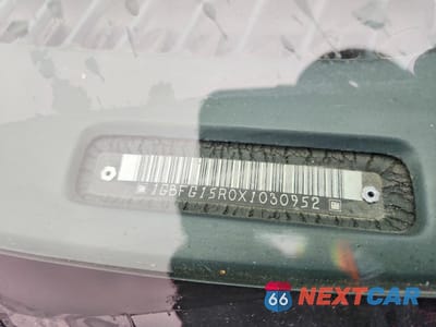 Zdjęcie 13 z 13 samochodu: 1999 CHEVROLET EXPRESS G1500 VIN:1GBFG15R0X1030952 - miniatura