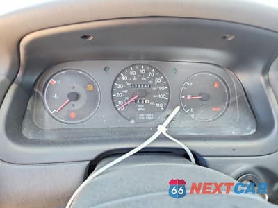 Zdjęcie 9 z 11 samochodu: 1997 TOYOTA COROLLA DX VIN:1NXBB02E5VZ608619 - miniatura