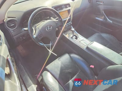 Zdjęcie 8 z 12 samochodu: 2010 LEXUS IS 250C BASE VIN:JTHFF2C27A2506382 - miniatura