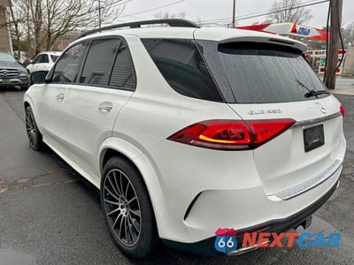 Drugie zdjęcie samochodu z przodu: 2020 MERCEDES-BENZ GLE 450 4MATIC VIN:4JGFB5KB0LA145100 - miniatura