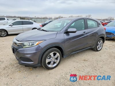 2022 HONDA HR-V LX 3CZRU5H3XNM723165 - główne zdjęcie licytacji z USA - miniatura