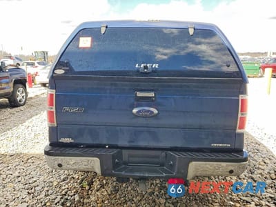 Zdjęcie 6 z 12 samochodu: 2013 FORD F150 SUPERCREW VIN:1FTFW1EFXDFC33883 - miniatura