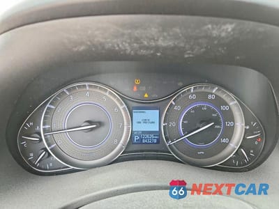 Zdjęcie 9 z 13 samochodu: 2014 INFINITI QX80 BASE VIN:JN8AZ2NF0E9555251 - miniatura