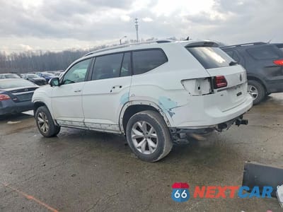 Drugie zdjęcie samochodu z przodu: 2018 VOLKSWAGEN ATLAS SE VIN:1V2LR2CA3JC588896 - miniatura