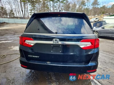 Zdjęcie 6 z 13 samochodu: 2019 HONDA ODYSSEY EXL VIN:5FNRL6H74KB029833 - miniatura
