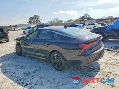 Drugie zdjęcie samochodu z przodu: 2026 KIA K5 GT-LINE VIN:KNAG64J74T5412944 - miniatura