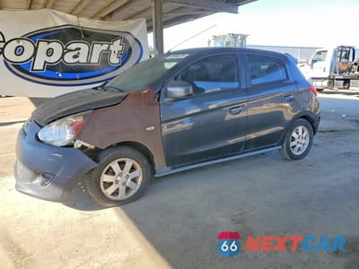 2014 MITSUBISHI MIRAGE ES ML32A4HJ0EH012154 - główne zdjęcie licytacji z USA - miniatura
