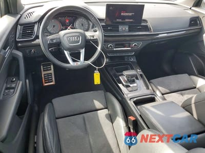 Zdjęcie 8 z 13 samochodu: 2022 AUDI SQ5 PREMIUM VIN:WA1A4AFY3N2037173 - miniatura