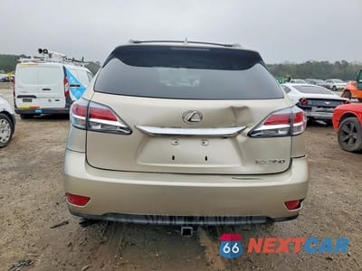 Zdjęcie 6 z 12 samochodu: 2014 LEXUS RX 350 BASE VIN:2T2BK1BA5EC244931 - miniatura