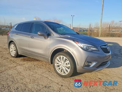 Czwarte zdjęcie samochodu z boku: 2020 BUICK ENVISION PREMIUM VIN:LRBFX3SX6LD147985 - miniatura
