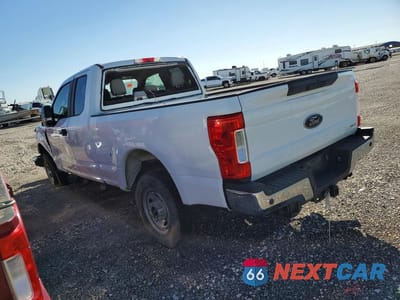 Drugie zdjęcie samochodu z przodu: 2019 FORD F250 XL 6.2L V8 FFV EXT CAB VIN:1FT7X2A61KED15033 - miniatura