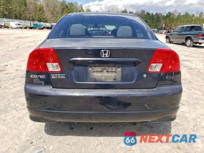Zdjęcie 6 z 12 samochodu: 2005 HONDA CIVIC EX VIN:2HGES26735H544139 - miniatura