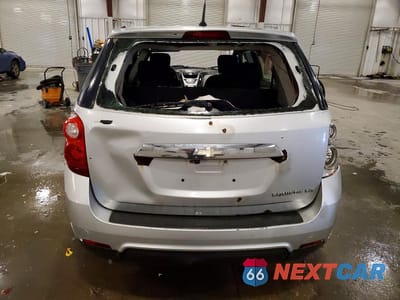 Zdjęcie 6 z 12 samochodu: 2010 CHEVROLET EQUINOX LS VIN:2CNALBEW6A6348474 - miniatura
