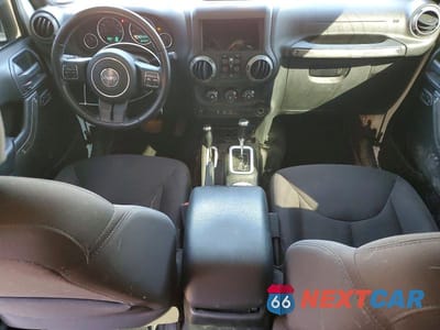 Zdjęcie 8 z 13 samochodu: 2017 JEEP WRANGLER UNLIMITED SPORT VIN:1C4HJWDGXHL536054 - miniatura