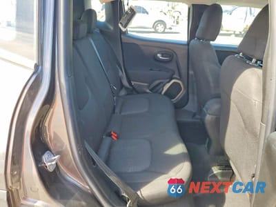 Zdjęcie 11 z 12 samochodu: 2016 JEEP RENEGADE SPORT VIN:ZACCJAAT3GPE18775 - miniatura