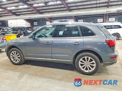 Drugie zdjęcie samochodu z przodu: 2016 AUDI Q5 VIN:WA1C2AFP1GA091540 - miniatura