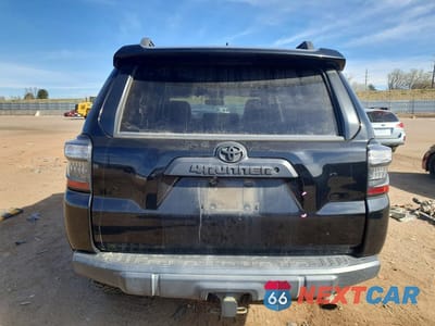 Zdjęcie 6 z 13 samochodu: 2010 TOYOTA 4RUNNER TRAIL VIN:JTEBU5JR0A5008641 - miniatura
