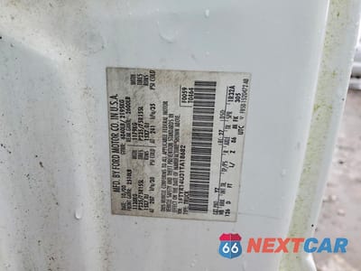 Zdjęcie 12 z 12 samochodu: 2001 FORD RANGER SUPER CAB VIN:1FTYR14U31TA18682 - miniatura