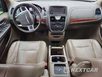 Zdjęcie 8 z 12 samochodu: 2012 CHRYSLER TOWN & COUNTRY TOURING L VIN:2C4RC1CG9CR255463 - miniatura